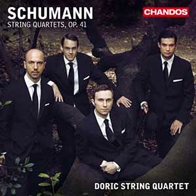 Quatuors à cordes Op. 41