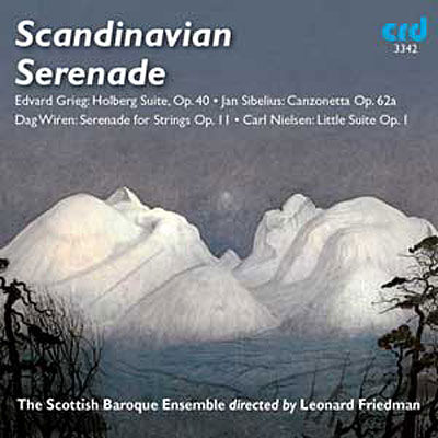 Scandinavian serenade