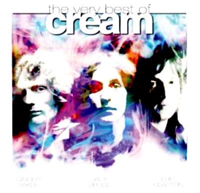 The very best of Cream