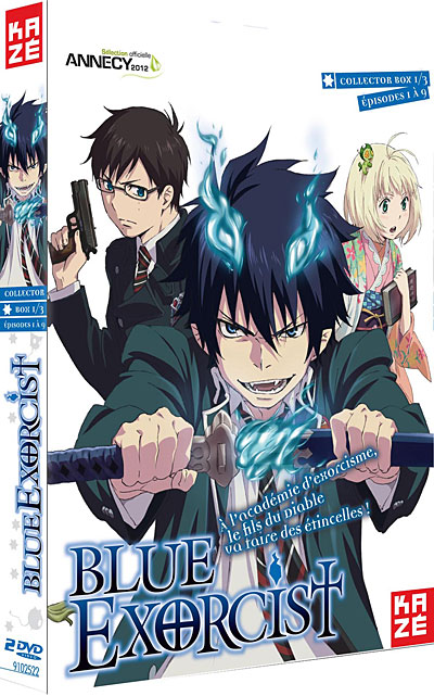 Coffret 2 DVD - Partie 1