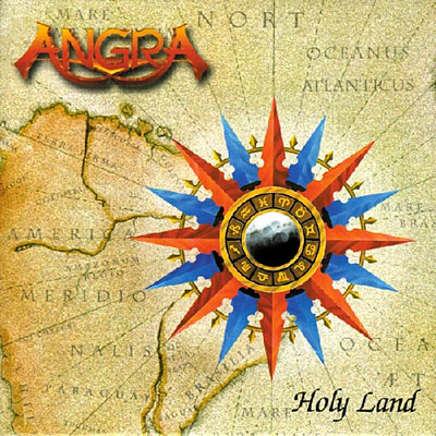 Holy land - Angels cry