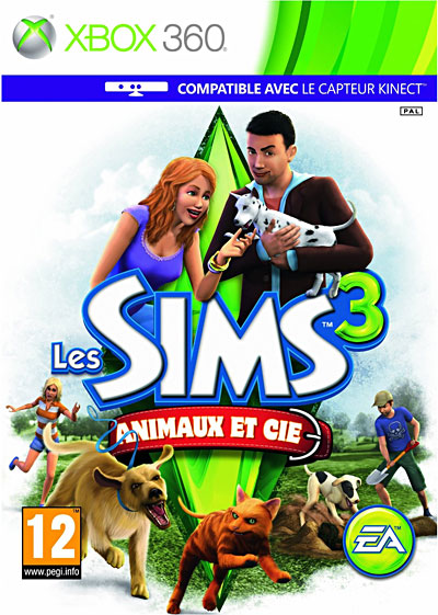 Les Sims 3 - Animaux et Compagnie