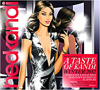Hed Kandi a taste of Kandi winter 2012
