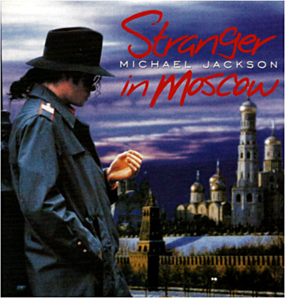 Stranger in Moscow