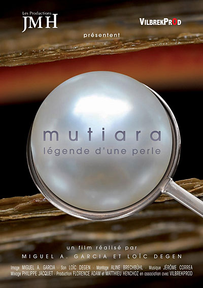 Mutiara, légende d'une perle