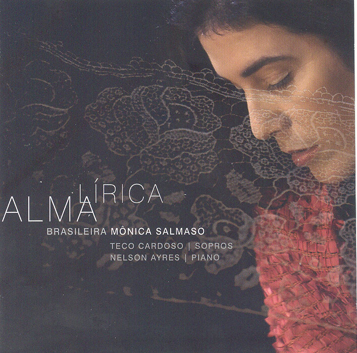 Alma lirica brasileira