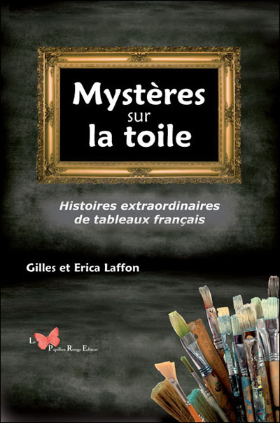 Mystères Sur La Toile - LAFFON Erica - broché