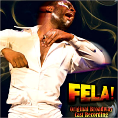 Fela - The original Broadway cast recording
