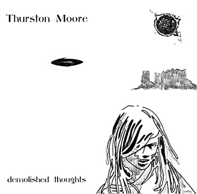 Demolished thoughts