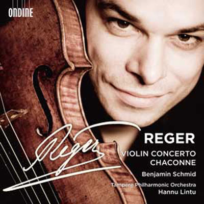 Concerto pour violon Op 101 - Chaconne Op 117-4