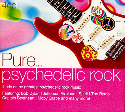 Pure psychedelic 70's rock