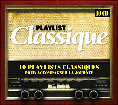Playlist 1 - Coffret