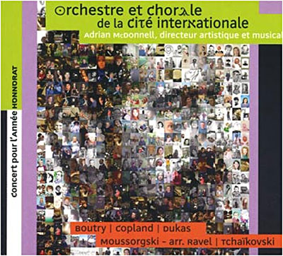 Orchestre et chorale de la cité internationale