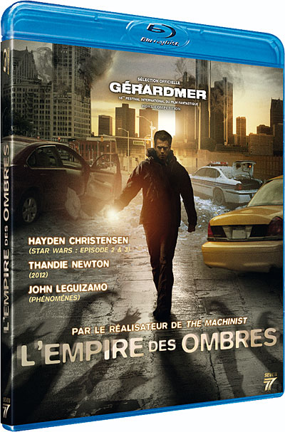 L'Empire des ombres - Blu-Ray