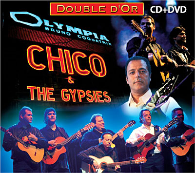 Chico and the Gypsies - Inclus DVD bonus