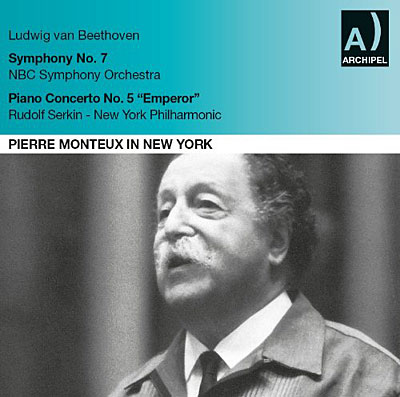 In New York - Symphonie 7 - Concerto piano n°5