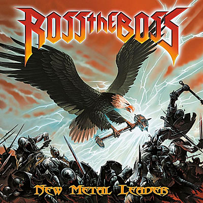 New metal leader - Digipack
