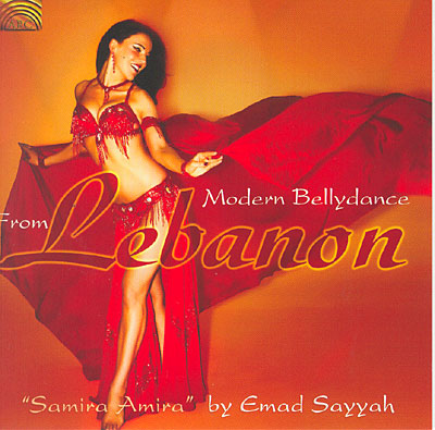 Modern Bellydance From Lebanon: Samira Amira
