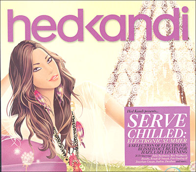 Served chilled electronic summer