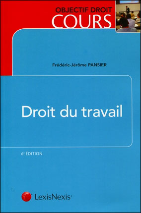 Droit du travail relations individuelles et collectives