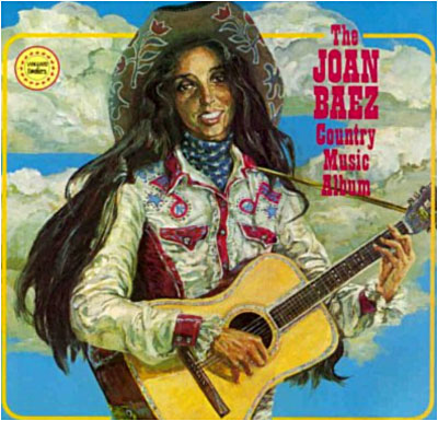 The country music album