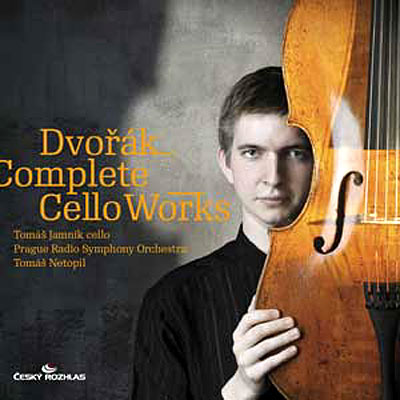 Œuvres pour violoncelle (Intégrale)