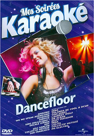 Mes soirées karaoké - Dancefloor