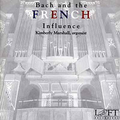 Bach and the French Influence