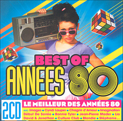 Meilleur Musique Francaise Année 80 ♪ La Plus Belle Compilation