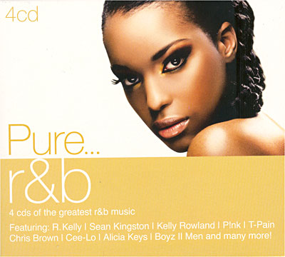 Pure R'n'B