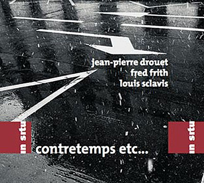 Contretemps etc