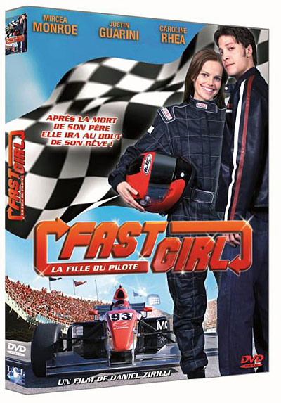 Fast Girl : La fille du pilote