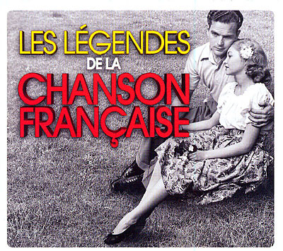 Légendes de la chanson française 2010