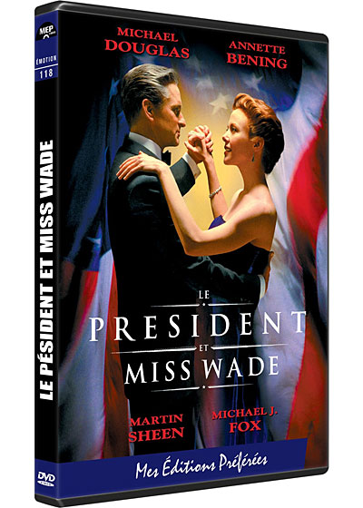 Le Président et Miss Wade