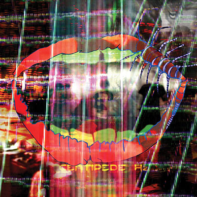 CENTIPEDE HZ/LTD ED