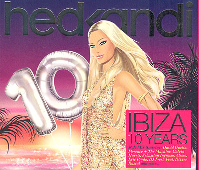 Ibiza 10 years