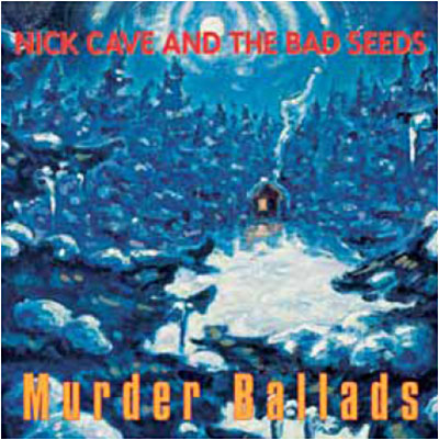 Murder ballads - Inclus DVD bonus