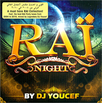 DJ Youcef presents Raï night