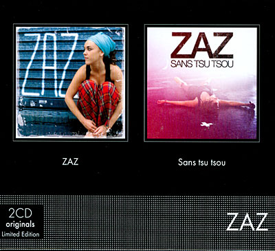 Zaz - Sans tsu tsou