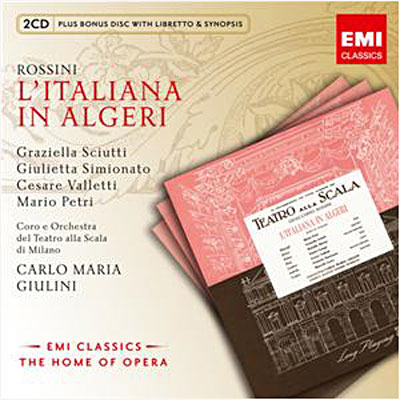 Rossini: L'Italiana In Algeri