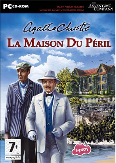 Agatha Christie : la maison du péril