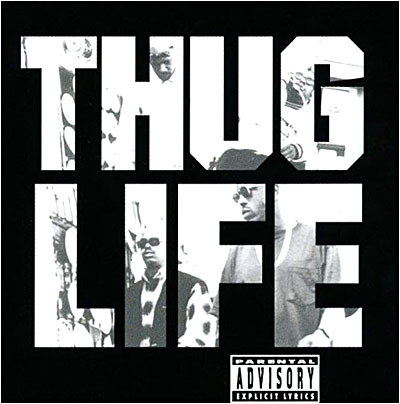 Thug Life:Vol.1 (Explicit Version) (Re-Release)