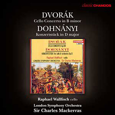 Antonin Dvorak - Ernst von Dohnanyi