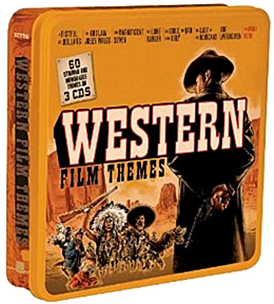 Western film themes
