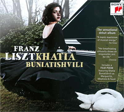 Franz Liszt - Inclus DVD bonus