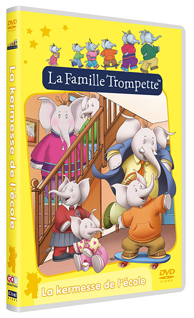 FAMILLE TROMPETTE 2-VF
