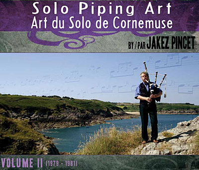 Solo piping art vol 2