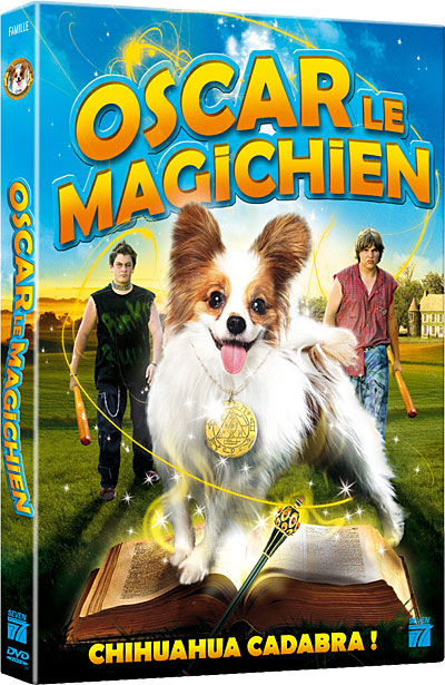 Oscar, le magichien