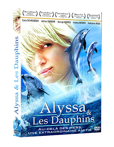 Alyssa et les dauphins