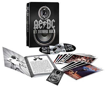Let there be rock - Edition collector